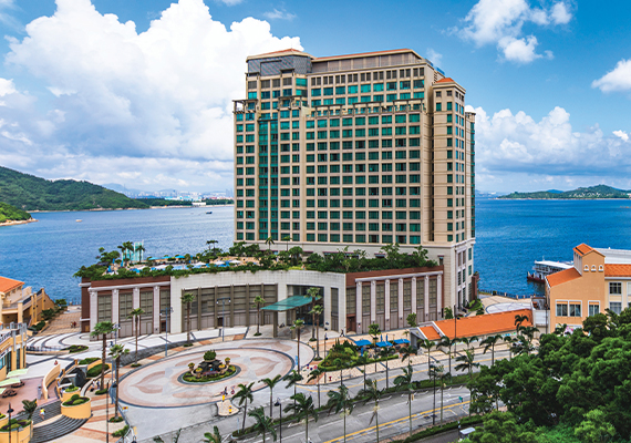 Auberge Discovery Bay Hong Kong